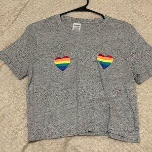 PINK pride shirt